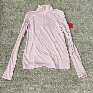 BCG Pink Quarter Zip Jacket Pullover Academy Sports
